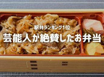 スエヒロの近江牛黄金の牛めし弁当